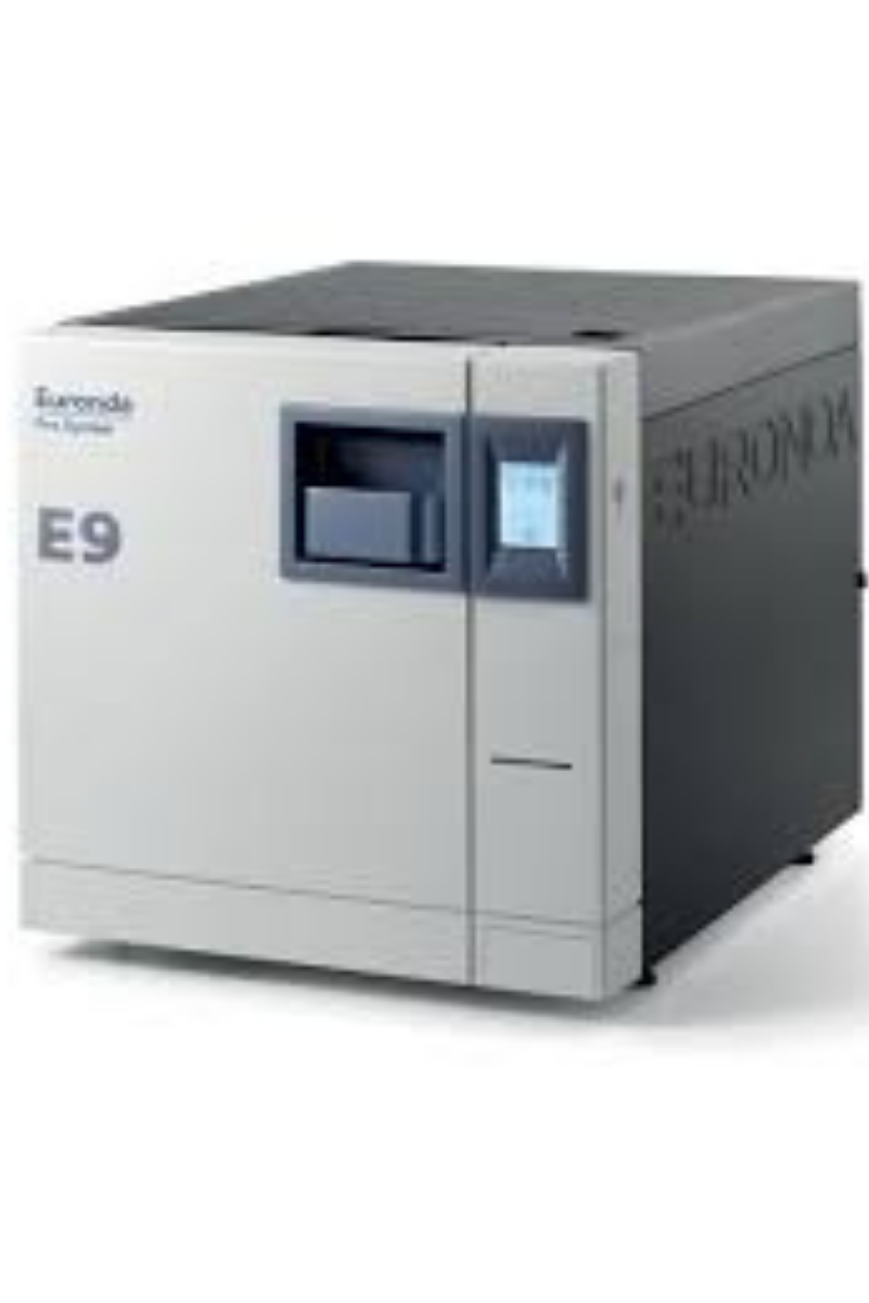 Euronda E9 NEXT Klasse-B Autoklav mit Starterpaket Zahnarzt