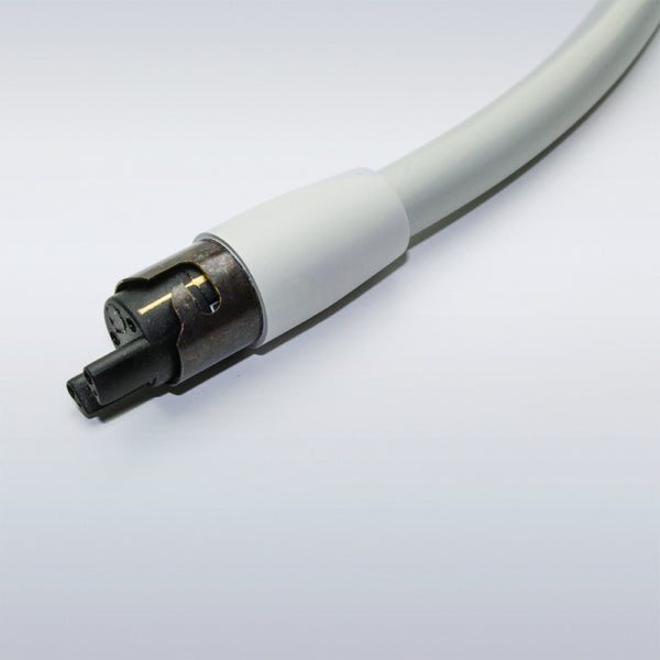 LUZZANI® MINIBRIGHT® SILICONSCHLAUCH GRAU Dentalbedarf