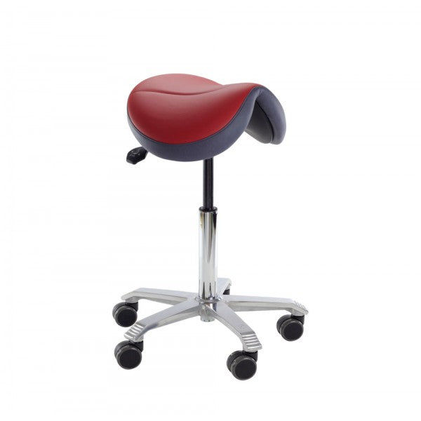 Score Sattelstuhl AMAZONE-Bicolor Zahnarzt