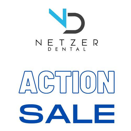 Netzer Dental: Gebrauchtwaren Banner