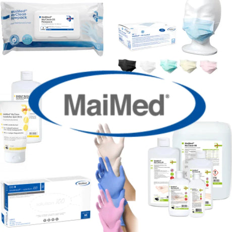 Netzer Dental: MaiMed Banner