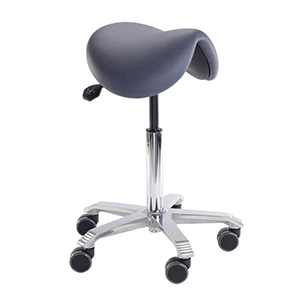 Netzer Dental: Hocker Banner