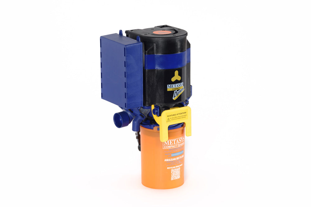 Metasys COMPACT Dynamic – Amalgamabscheider Ein-Platz