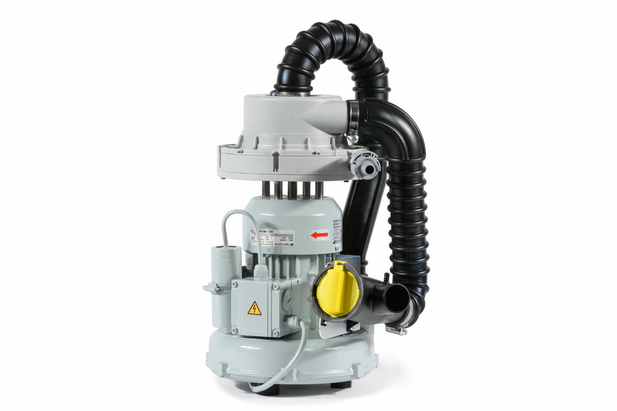 Metasys EXCOM hybrid 1s – Zentrale Nassabsaugung