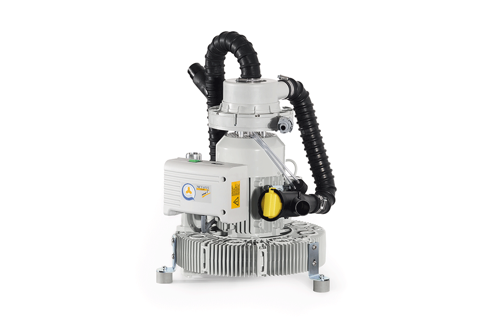 Metasys EXCOM hybrid A1 | ECO II+ – Nassabsaugung mit Amalgamabscheidung