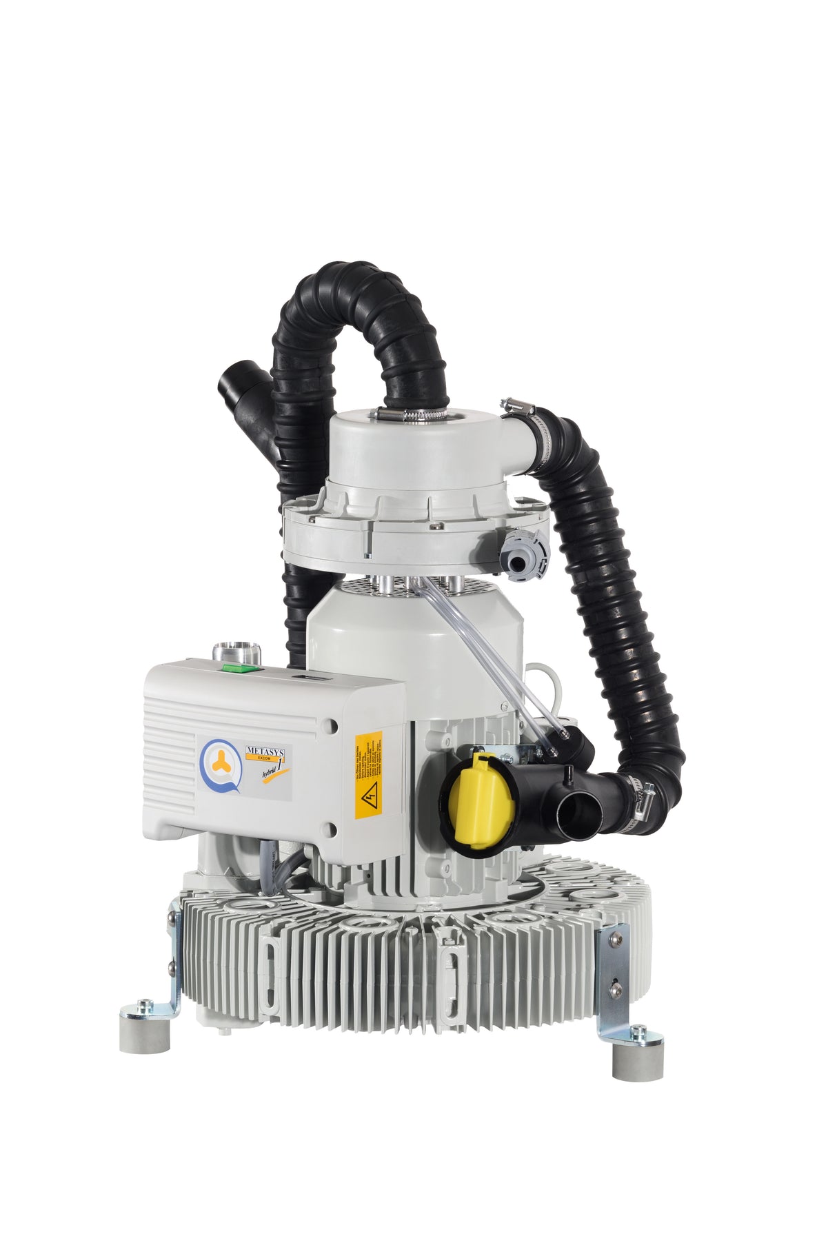 Metasys EXCOM hybrid 1 – Trocken- und Nassabsaugung
