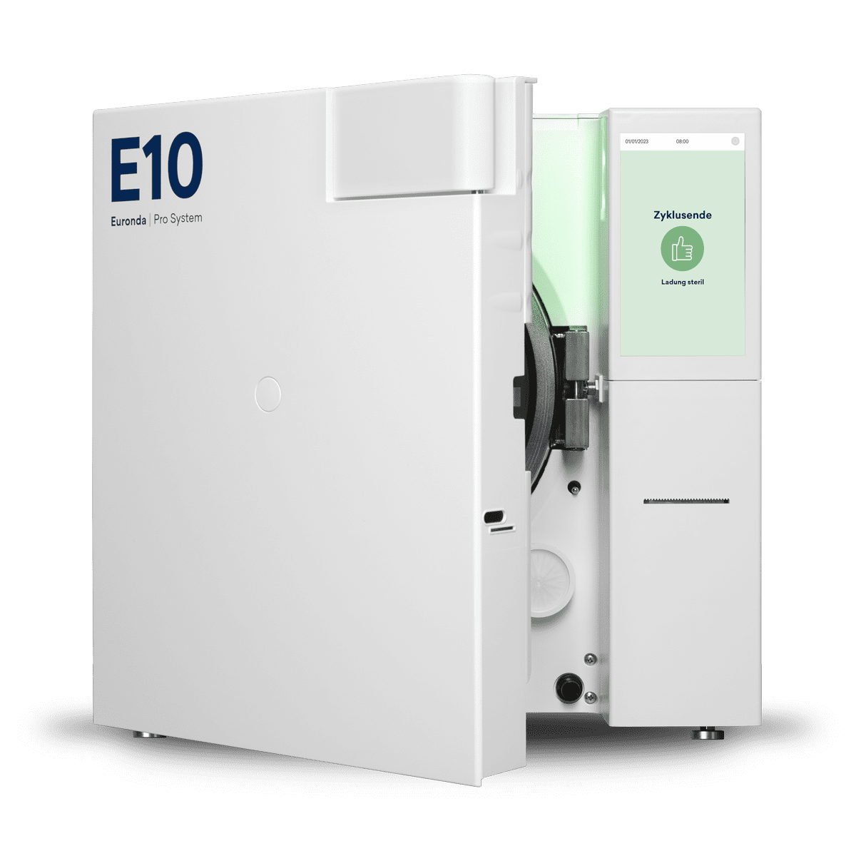 Euronda E10 B-Autoklav mit Starterpaket