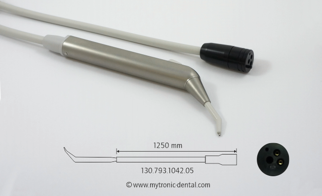 Luzzani Minilight 3F Spritzeschlauch/Stahl (OR) für KaVo®Einheiten Dental