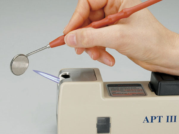 Hager & Werken APT III Brenner Dental Depot Nahansicht