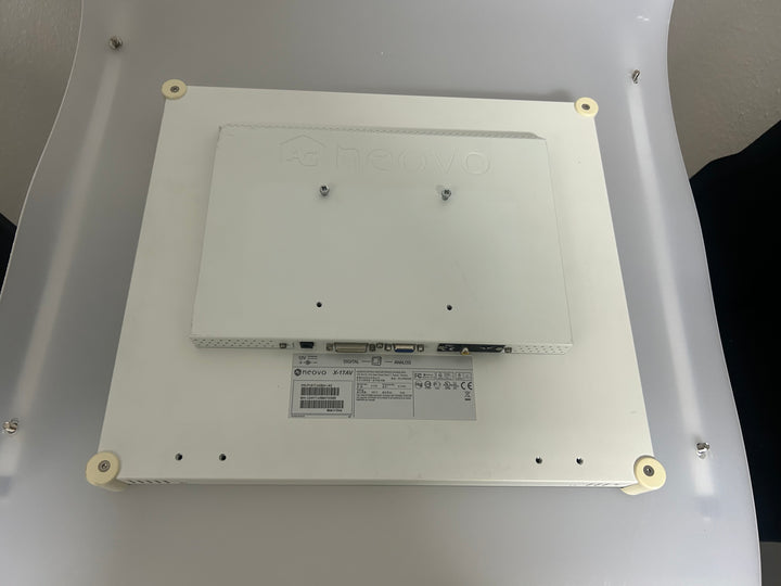 Fimet F1 Monitor Neovo X-17AV 17 Zoll gebraucht