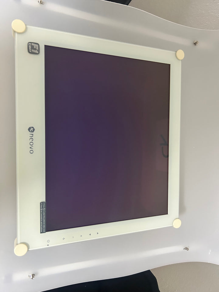 Fimet F1 Monitor Neovo X-17AV 17 Zoll gebraucht