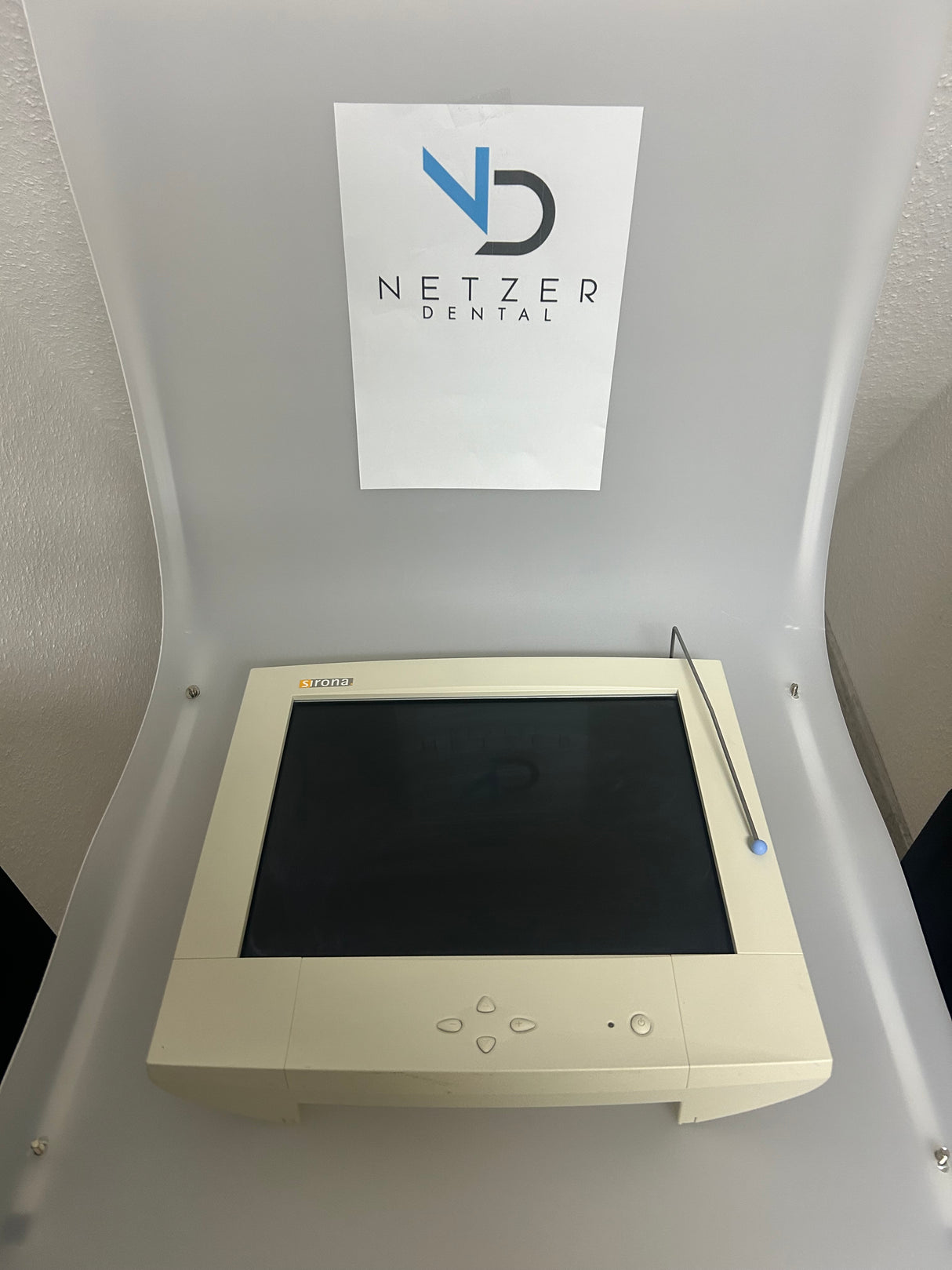 Sirona Monitor C+ gebaucht