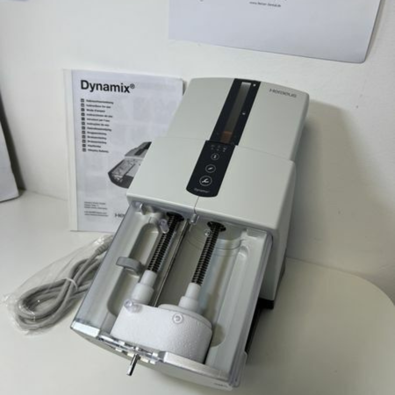 Heraeus Dynamix Mischgerät - NEU- Abformmaterialien Gebraucht Dental