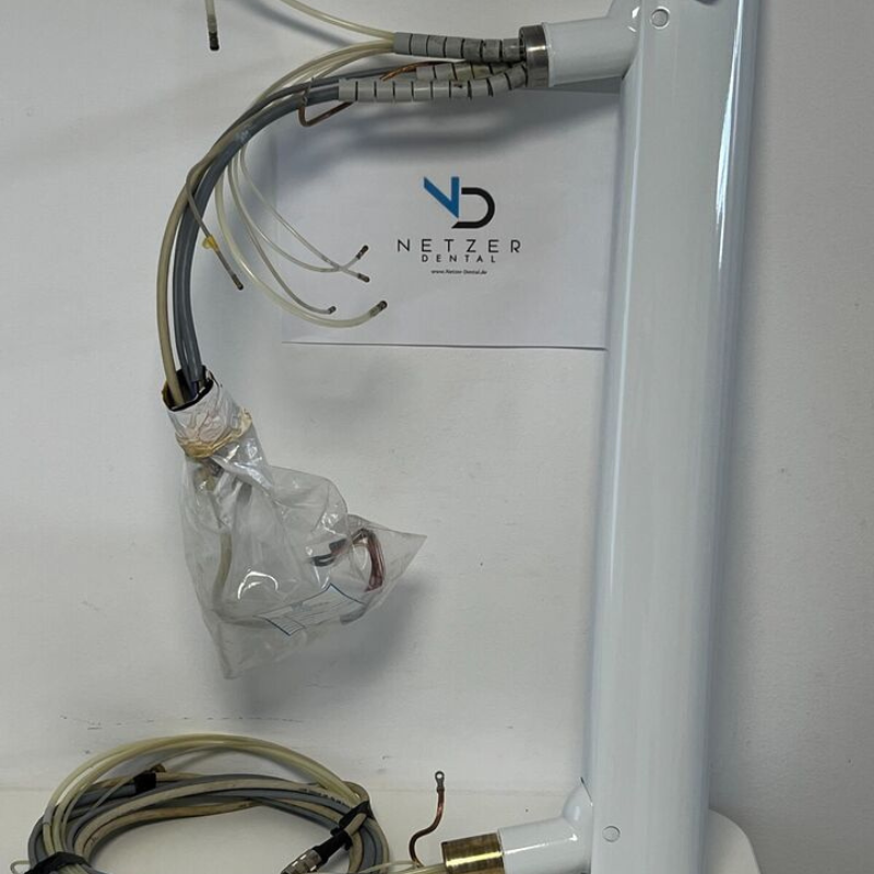 KaVo 1065 Federarm mit Kabel für Kamera- Anbindung Dentalbedarf
