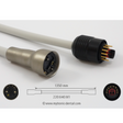 Mytronic Mytronic Motorschlauch für NSK® TIM40 Motorschlauch (OR) Dental