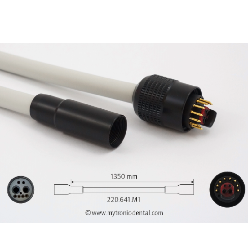 Mytronic Motorschlauch passend für NSK® M40/M40 XS Moto für Sirona® Dental
