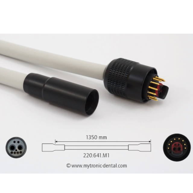 Mytronic Motorschlauch passend für NSK® M40/M40 XS Moto für Sirona® Dental