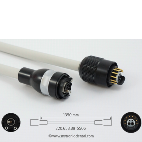 Motorschlauch passend für Sirona® SL D+ Motor 1350mm Dental