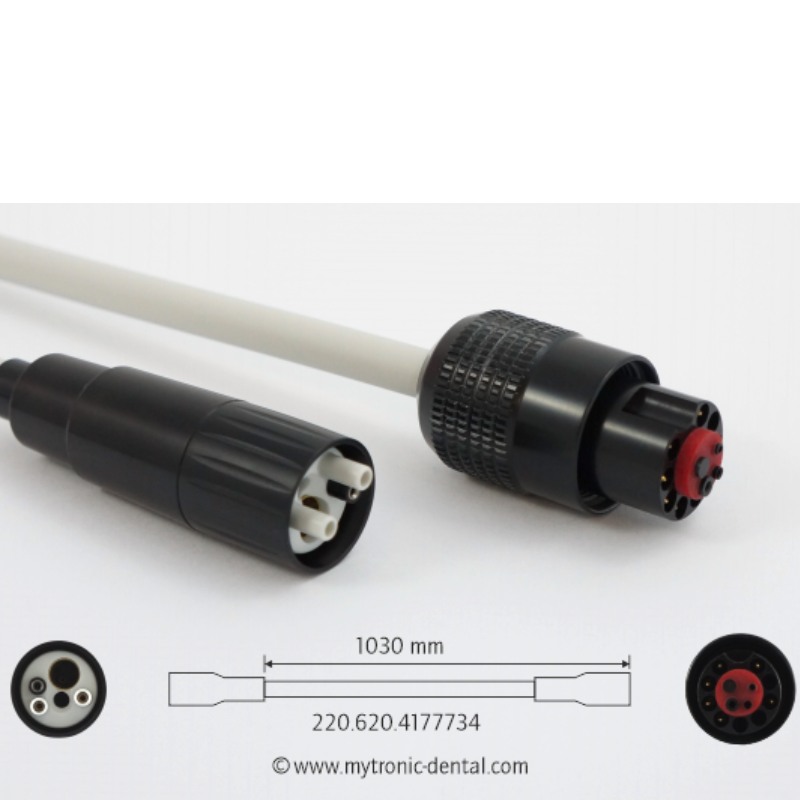 ZE-Schlauch passend für EMS®/Satelec®/Siroson L/Sirosonic L ZE -ZEG- Zahnarzt