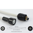 Motorschlauch passend für Sirona® EL1 Motor Dental