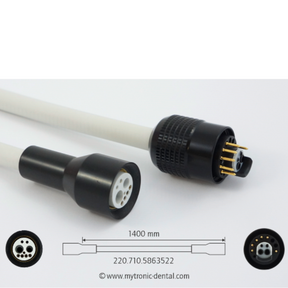 Motorschlauch passend für Sirona® EL1 Motor Dental