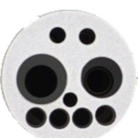 Motorschlauch passend für Sirona® EL1 Motor 1030mm Dental