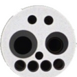 Motorschlauch passend für Sirona® EL1 Motor 1660mm Dental