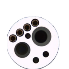 Motorschlauch passend für Bien-Air® MC3 Motor Sirona Einheit: C2 Plus Dental