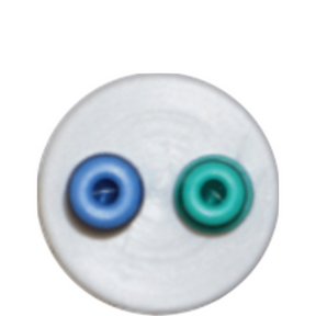 MC 3FP-S Spritzeschlauch ohne Spritze für Sirona® Einheit: C3, C3+, C6 Dental