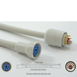 Motorschlauch passend für Sirona® BL Motor für Sirona® Einheit: TENEO®und SINIUS Dental