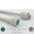 Motorschlauch passend für Sirona® BL-ISO-C Motor für Sirona® Einheit: TENEO®/SINIUS/INTEGO/INTEGO pro Dental