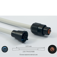 Spritzeschlauch 1660mm passend für Sirona® Sprayvit-M Spritze für Sirona® Einheit: SINIUS Dentalbedarf