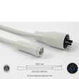 NSK® TIM40 Motorschlauch (OR) für KaVo® Einheit: 1057/1060 Dental Depot