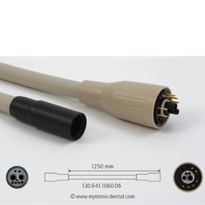 Mytronic Motorschlauch passend für NSK® M40/M40 XS Motor für KaVo® Einheit: 1057/1060 Dental