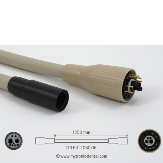 Mytronic Motorschlauch passend für NSK® M40/M40 XS Motor für KaVo® Einheit: 1057/1060 Dental