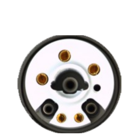 Mytronic Motorschlauch passend für NSK® NL400 Motor für KaVo® Einheit: 1057/1060 Dental