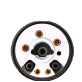 Mytronic Motorschlauch passend für NSK® NL400 Motor mit Wasserregler für KaVo® Einheit: 1057/1060 Dental