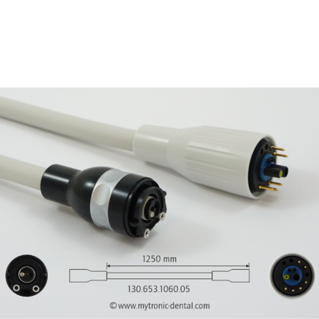 Motorschlauch passend für Sirona® SL D+ Motor für KaVo® Einheit: 1057/1060 Dental