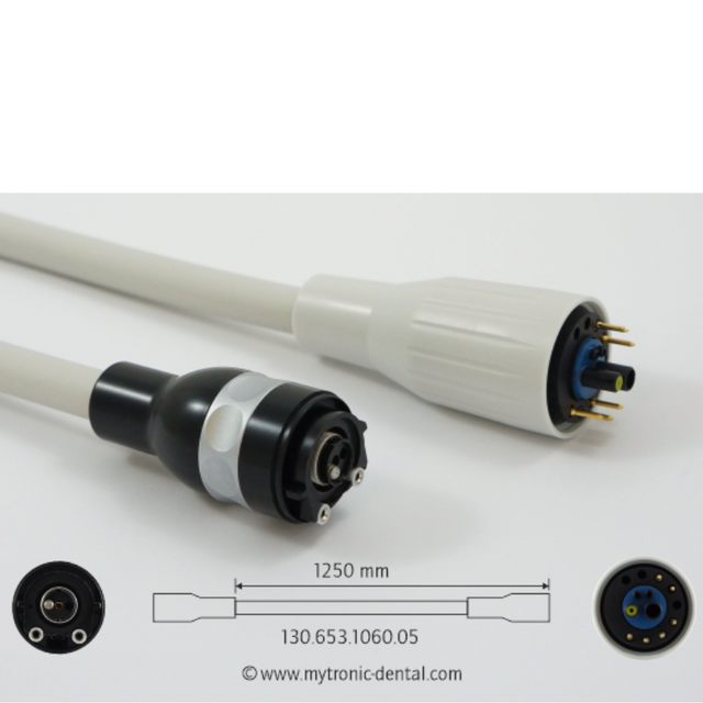 Motorschlauch passend für Sirona® SL D+ Motor für KaVo® Einheit: 1057/1060 Dental
