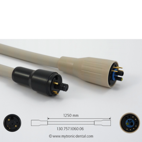 Motorschlauch passend für KaVo® K-190/K-196/K-200 für KaVo® Einheit: 1057/1060 Dental
