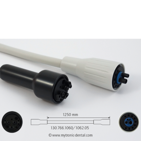 Spritzeschlauch passend für Faro® 3W-903 Spritze für KaVo® Einheit: 1057/1058/1060/1062/1066/1080 Dentalbedarf