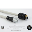Mytronic Motorschlauch passend für Bien-Air® MC3 Motor Dental