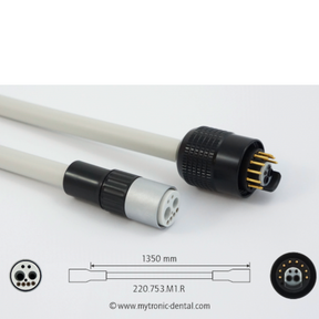 Mytronic Motorschlauch passend für Bien-Air® MC3 Motor Dental