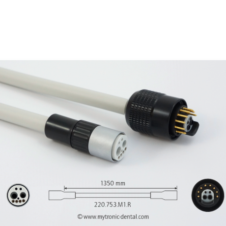 Mytronic Motorschlauch passend für Bien-Air® MC3 Motor Dental