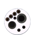 Mytronic Motor-/Turbineschlauch passend für Bien-Air® MC3 Motor-/Turbine Dental