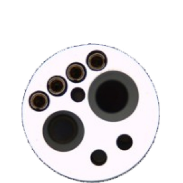 Mytronic Motor-/Turbineschlauch passend für Bien-Air® MC3 Motor-/Turbine Dental
