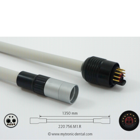 Motor-/Turbineschlauch passend für Bien-Air® MC3 Motor-/Turbine für Sirona® Einheit: M1 Dental