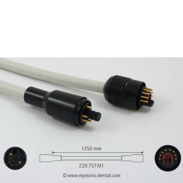 Mytronic Motorschlauch passend für KaVo® K-190/K-196/K-200 Motor Dental