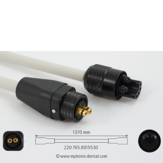 Mytronic Spritzeschlauch passend für Sirona® Sprayvit 4000 Spritze Dental