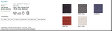 Harry Hocker Sattelstuhl Polo Amazone von Score